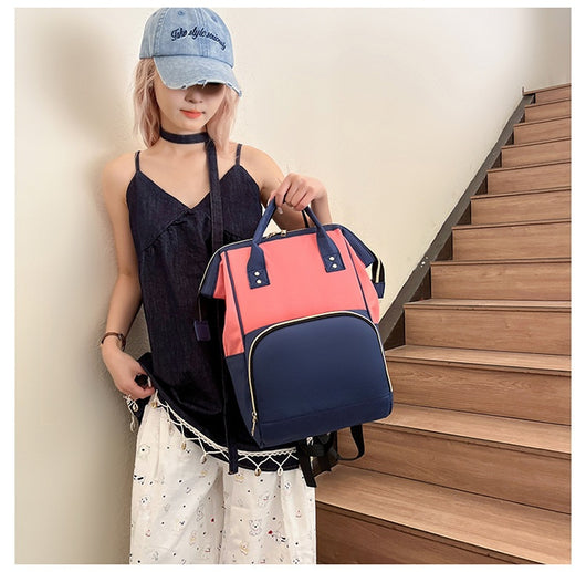 Mochila Oxford Impermeable con Diseño Versátil y Elegante - Image 28