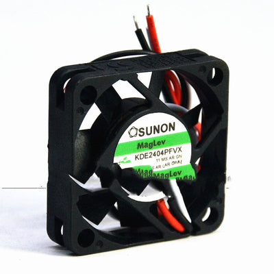 Ventilador Inversor SUNON 24V Ultra Silencioso 4CM - Refrigeración Profesional - Image 10