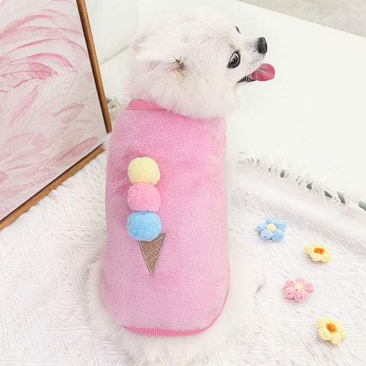 Chaleco de Abrigo para Perros y Gatos - Image 13