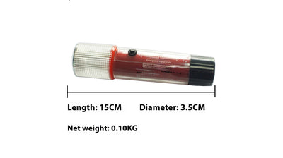 Luz de Emergencia LED para Auto - Señal de Advertencia de Tráfico - Image 11