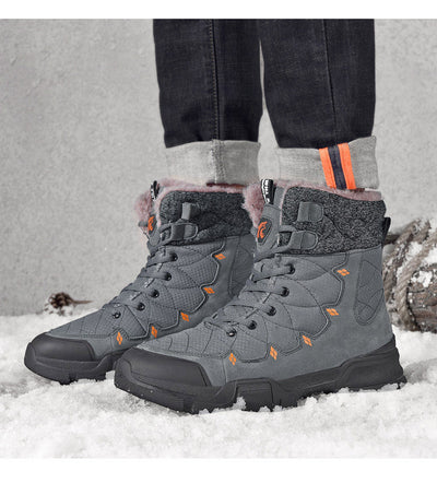 Botas de Nieve para Hombre con Forro Cálido y Suela Reforzada - Image 17