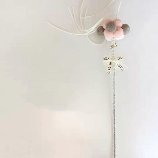 Juguete Interactivo para Gatos con Campana, Plumas y Bolas Resistentes - Image 15