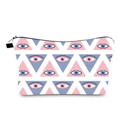 Bolsa Cosmética Impermeable Ojo de Dios Viajes - Image 10