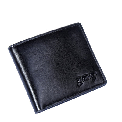 Conjunto de Regalo: Cinturón de Cuero con Hebilla Automática, Reloj y Billetera para Hombre - Image 5