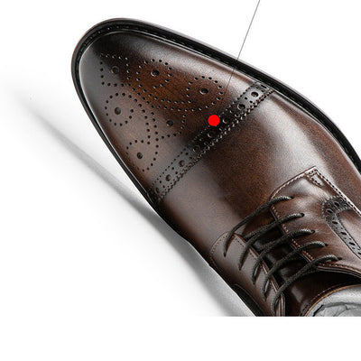 Botas de Cuero para Hombre Estilo Ejecutivo - Image 6
