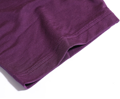 Playera Modal Hombre Ajustada para Casa - Image 15