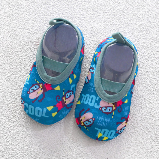 Zapatos Antideslizantes para Bebé con Estampado Divertido - Image 8