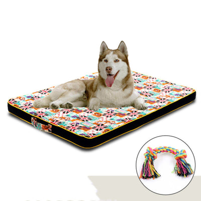 Colchoneta Impermeable para Perros Grandes - Resistente y Duradera - Image 7