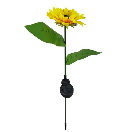 Lámpara Solar Luminosa para Jardín Estilo Trigo - Image 3