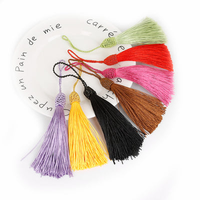 Kit de Accesorios de Material para Borlas con Bola Roscada - Image 18