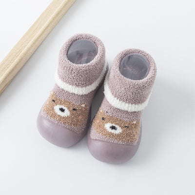Calcetines Gruesos para Niños con Diseño Cartoon - Comodidad y Diversión - Image 2