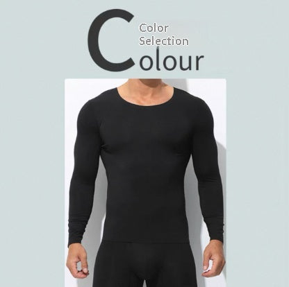 Conjunto de Ropa Térmica Delgada para Hombre - Image 4