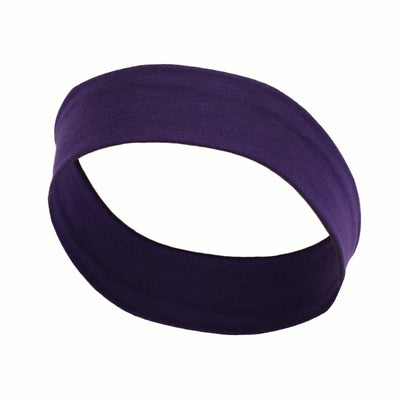 Banda Deportiva Absorbente de Sudor para Yoga y Running Mujer - Image 10