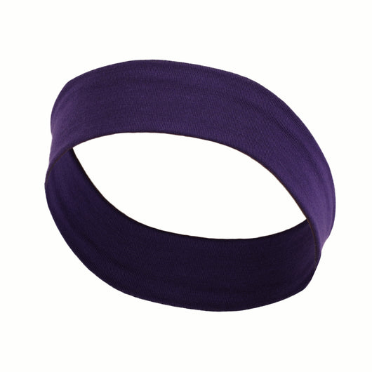 Banda Deportiva Absorbente de Sudor para Yoga y Running Mujer - Image 10