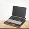 Soporte Ergonómico para Laptop en Madera Maciza Plegable y Portátil
