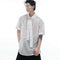 Camiseta Holgada de Hombre con Costuras Reforzadas