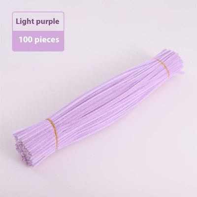 Kit de Extensiones de Cabello DIY con Raíces Reforzadas para Niños - Image 33
