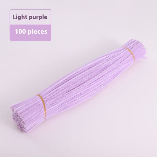 Kit de Extensiones de Cabello DIY con Raíces Reforzadas para Niños - Image 33