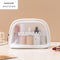 Semicircle White 22x16x12. - 5cm