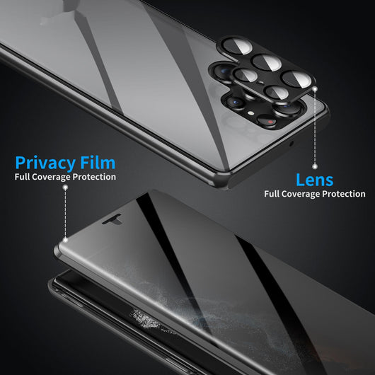 Funda Magnética Antiespías para Celular con Protección de Privacidad - Image 13