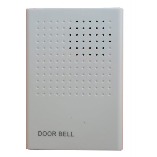 Timbre Inalámbrico con Batería para Control de Acceso - Image 2