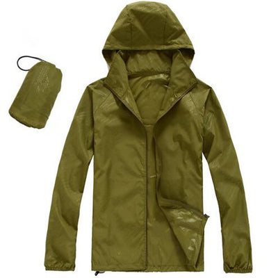 Chaqueta Deportiva Ultraligera con Protección Solar - Image 25