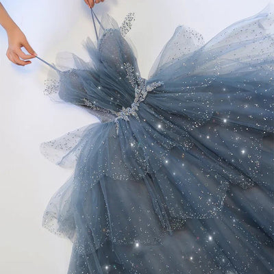 Vestido de Noche Elegante para Mujer - Diseño Sofisticado Toast - Image 3