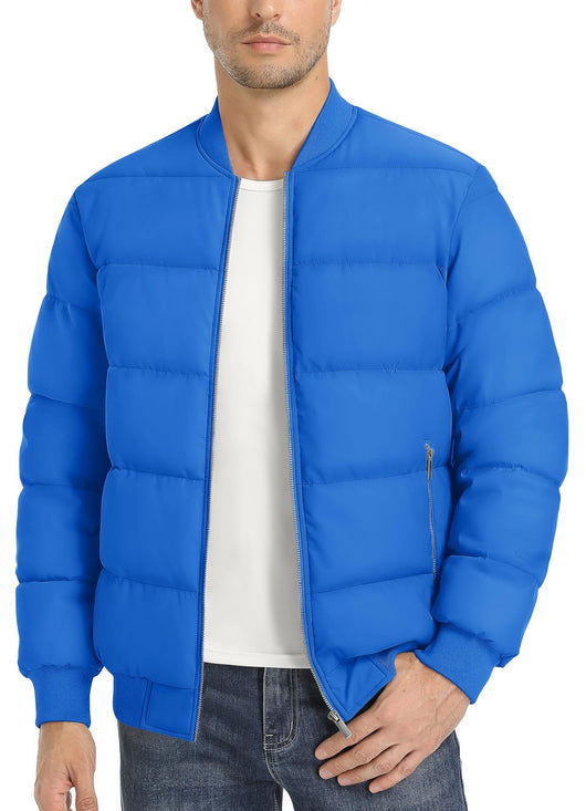 Abrigo Impermeable Térmico para Hombre - Chaqueta de Invierno Resistente al Viento - Image 2