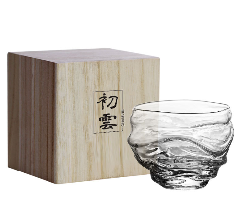Taza de Cristal para Whiskey y Té - Image 10