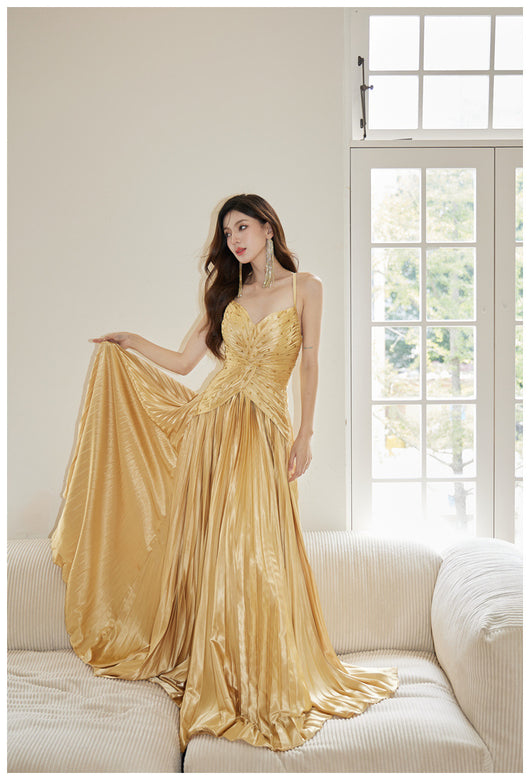 Vestido de Fiesta Elegante para Cumpleaños Mujer - Image 11