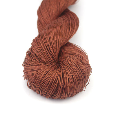 Hilo de Lino Puro para Crochet y Tejido a Mano - Image 32