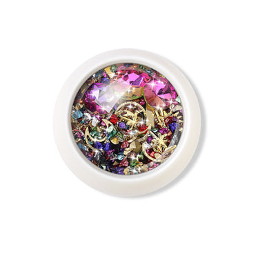 Joyas para Uñas con Diamantes y Remaches - Nail Art Premium - Image 19