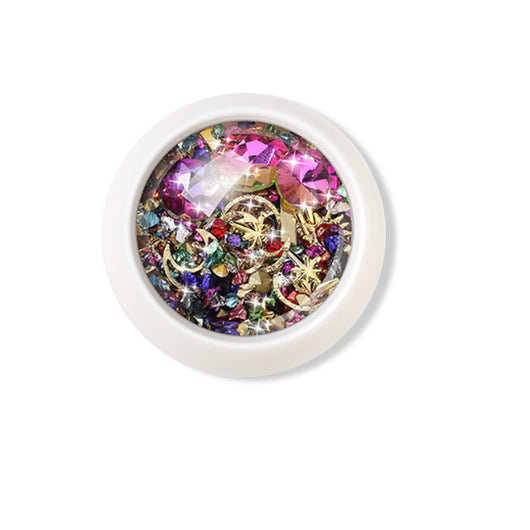 Joyas para Uñas con Diamantes y Remaches - Nail Art Premium - Image 19