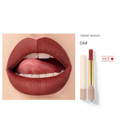 Paleta de 16 Labiales Mate Larga Duración - Fórmula Antiadherente - Image 17