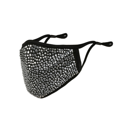 Mascarilla Protectora Drill con Diseño de Estrella - Moda y Seguridad - Image 9