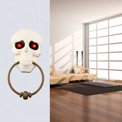 Timbre de Horror para Halloween Blanco - Image 7