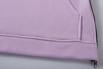 Conjunto Deportivo Casual para Mujer con Capucha de Dos Piezas - Image 19