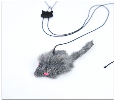 Juguete Interactivo Colgante para Gatos y Mascotas Pequeñas - Image 13