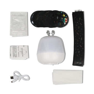 Luz Atmosférica Estrella de Ensueño - Decoración para Cumpleaños y Regalos Especiales