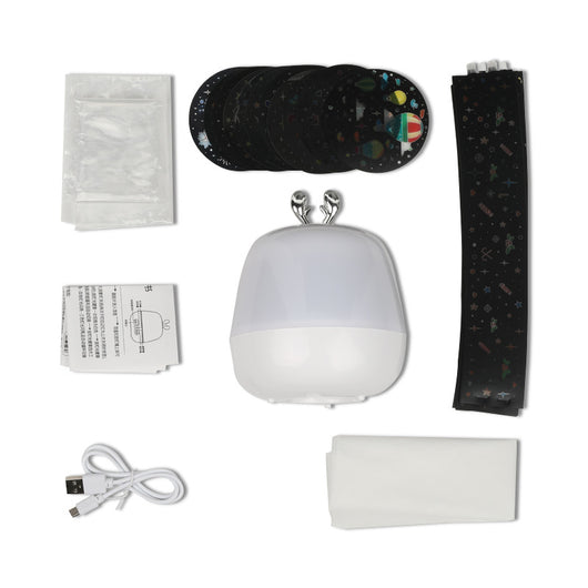 Luz Atmosférica Estrella de Ensueño - Decoración para Cumpleaños y Regalos Especiales