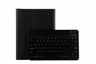 Funda de Cuero para Teclado Bluetooth con Ranura para Stylus - Image 7