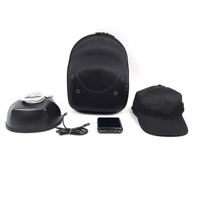 Casco Láser Regenerador de Cabello - Image 5