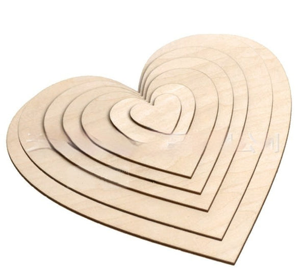 Decoración Geométrica Minimalista en Madera - Image 9