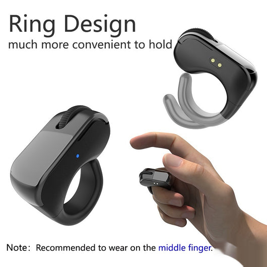 Control Remoto Bluetooth para Presentaciones y Videos Cortos - Image 15