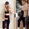 Leggings Térmicos Gruesos con Forro Polar - Cintura Cómoda sin Presión