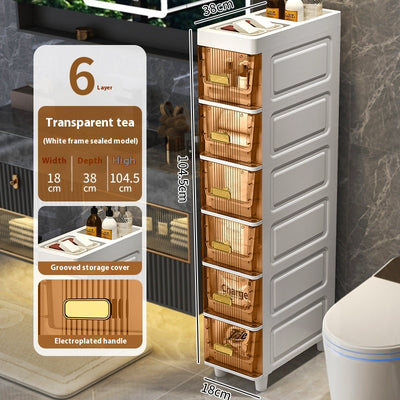 Mueble Organizador Reforzado para Sala - Estantería de Almacenamiento - Image 9