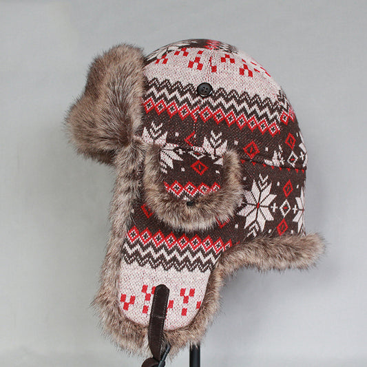 Gorro Térmico Lei Feng Unisex para Actividades al Aire Libre - Image 2