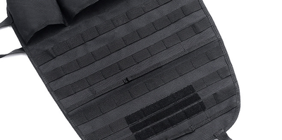 Organizador Táctico para Asiento Trasero de Vehículo - Image 9