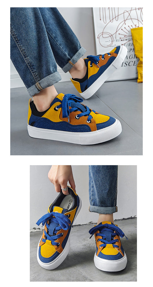 Tenis de Lona para Hombre Combinables - Image 17