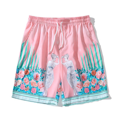 Conjunto Casual de Verano para Hombre: Camisa y Shorts - Image 2